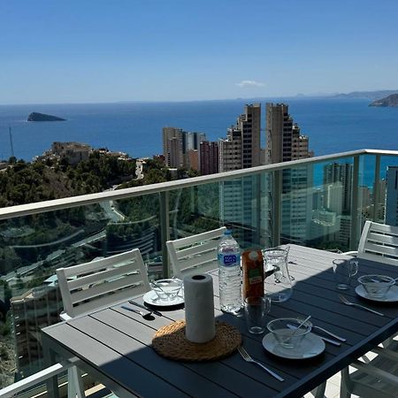 Planta 28 - 2 Dormitorios Con Vistas Benidorm Luaran gambar